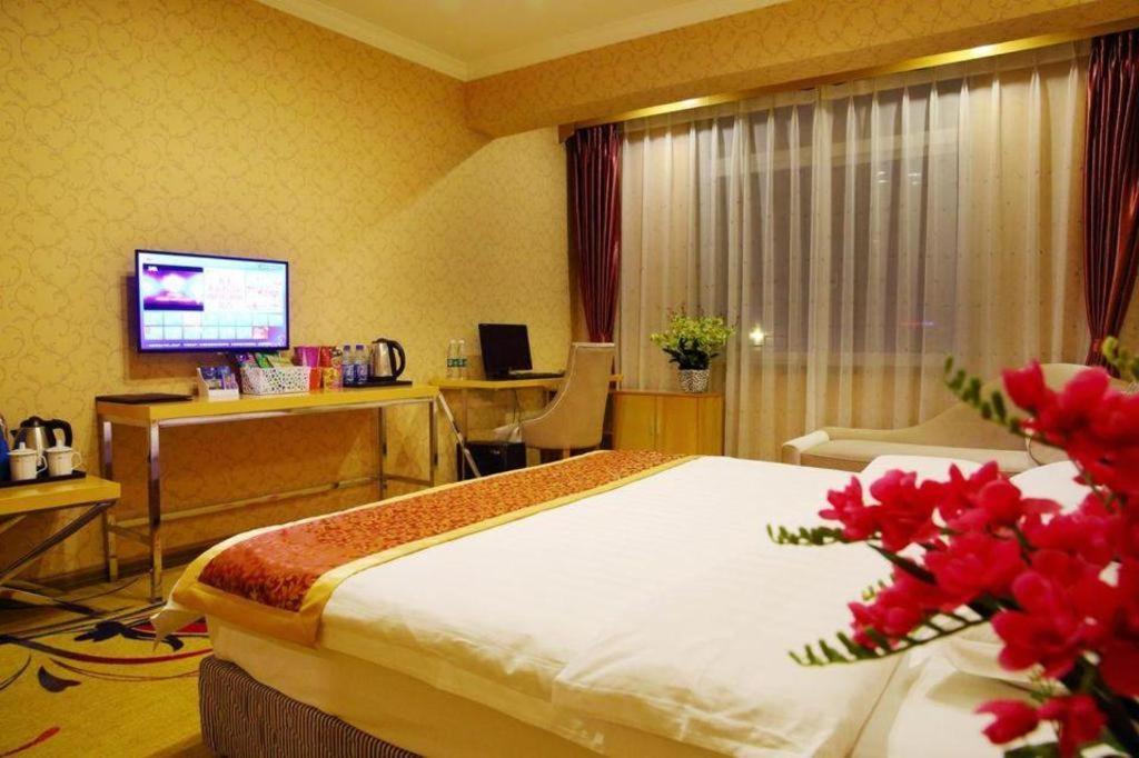 Hotel Yiantaisheng Co Ltd