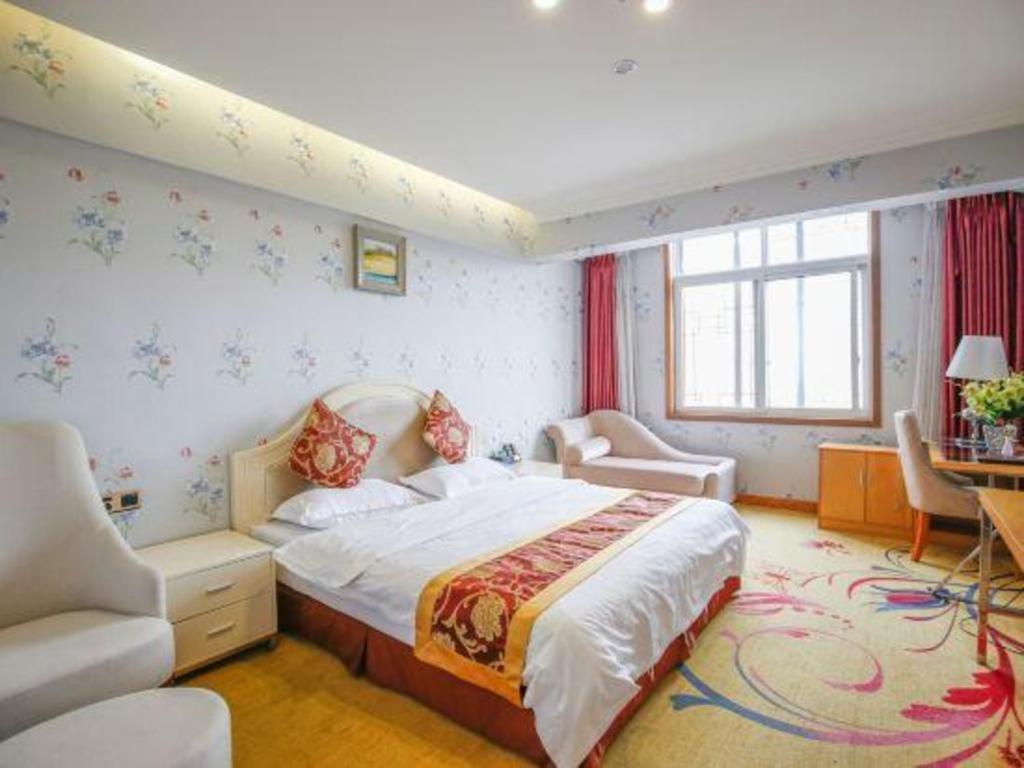 Hotel Yiantaisheng Co Ltd