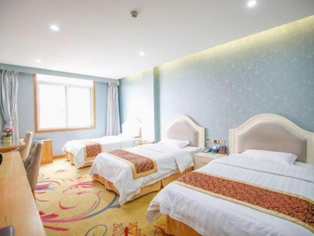 Yiantaisheng Co Ltd Hotel