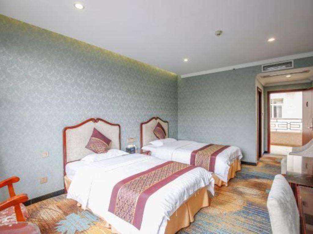 Yiantaisheng Co Ltd 3*