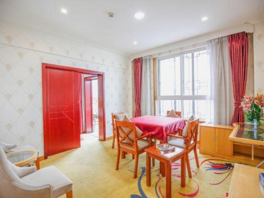 Hotel Yiantaisheng Co Ltd 3*
