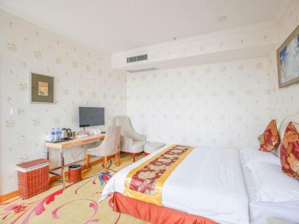 Yiantaisheng Co Ltd 3*