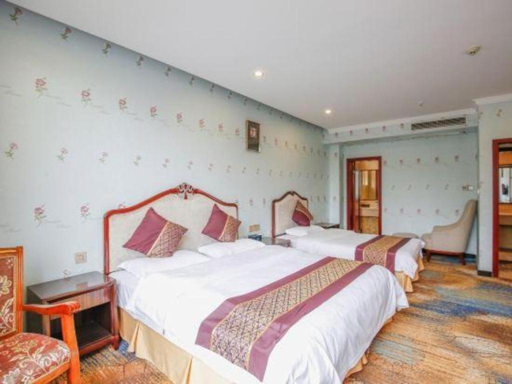 Hotel Yiantaisheng Co Ltd 3*