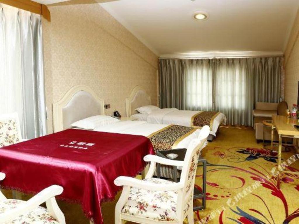 Yiantaisheng Co Ltd Hotel 3*