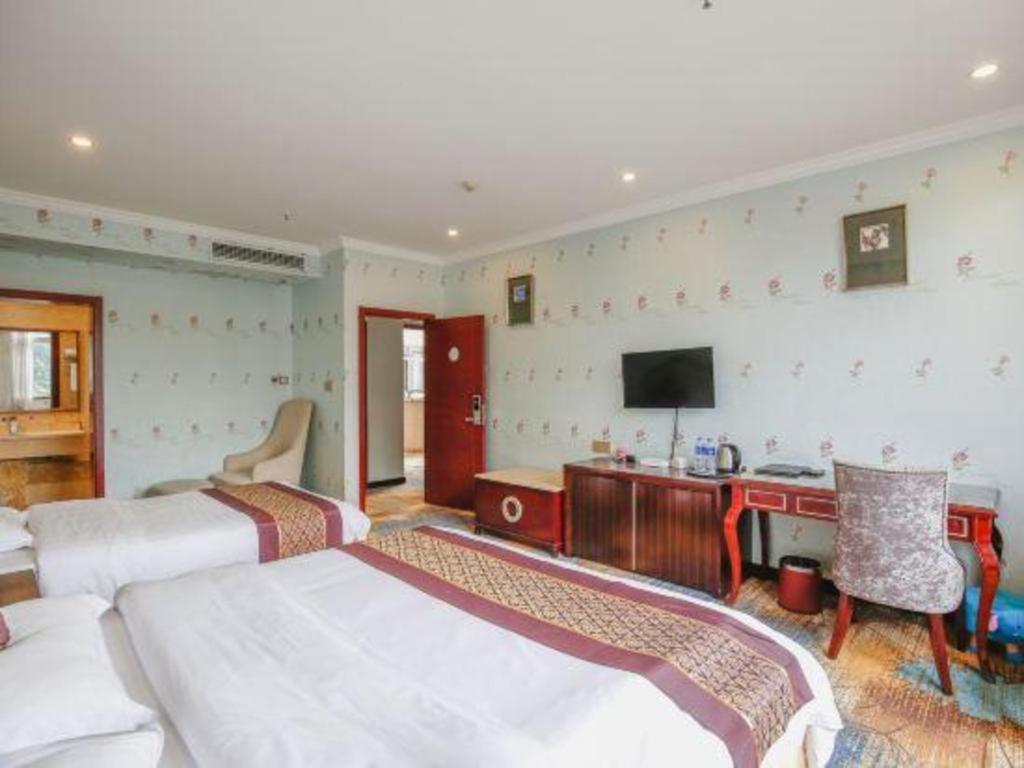 Yiantaisheng Co Ltd 3* Chengdu