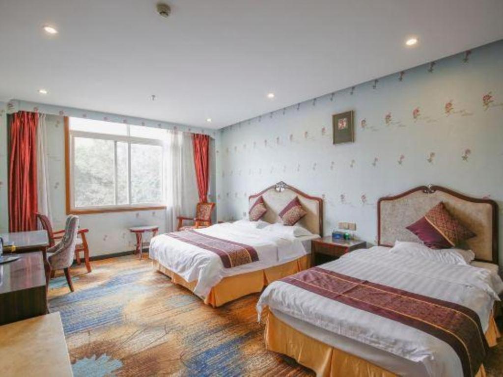 Hotel Yiantaisheng Co Ltd