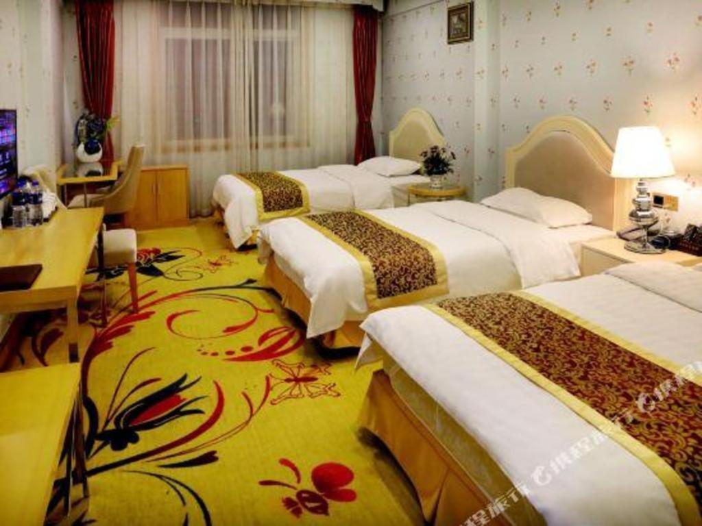 Yiantaisheng Co Ltd 3*