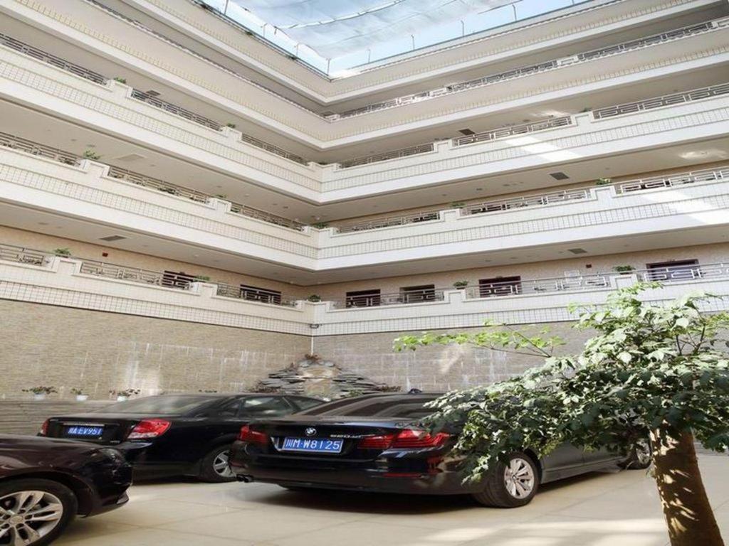 Yiantaisheng Co Ltd Hotel