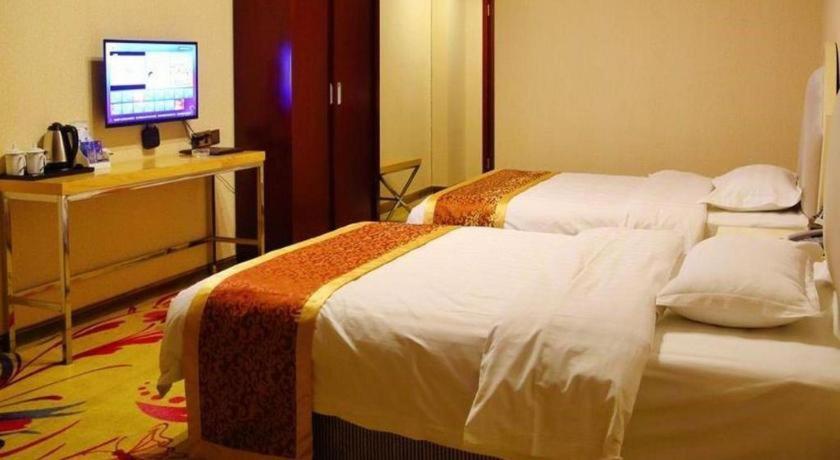 Hotel Yiantaisheng Co Ltd