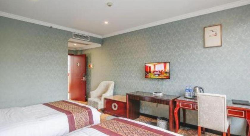 Hotel Yiantaisheng Co Ltd 3*