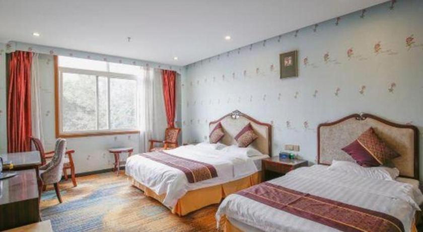 Hotel Yiantaisheng Co Ltd