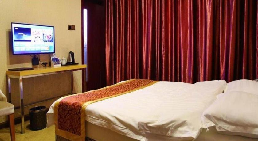 Hotel Yiantaisheng Co Ltd 3*