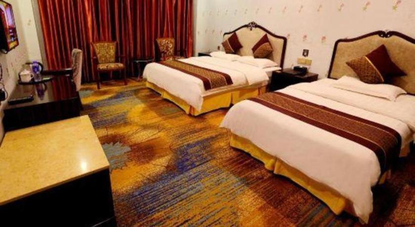 Hotel Yiantaisheng Co Ltd Chengdu