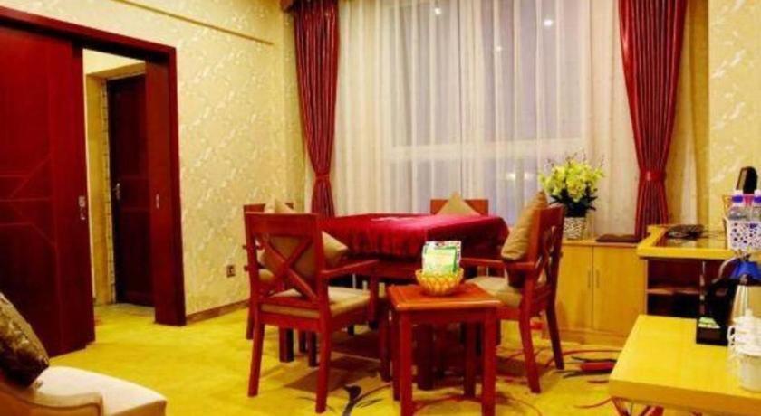 Yiantaisheng Co Ltd Hotel 3*