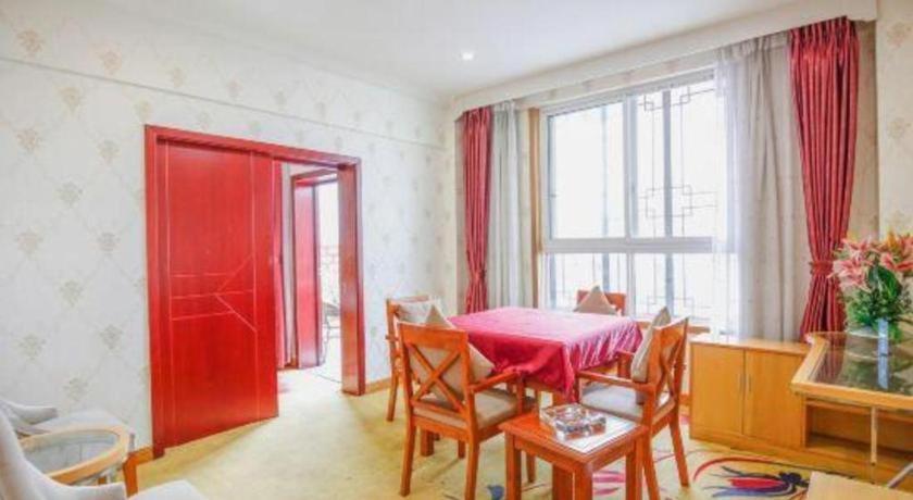 Hotel Yiantaisheng Co Ltd Chengdu
