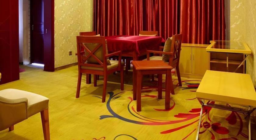 Yiantaisheng Co Ltd 3* Chengdu