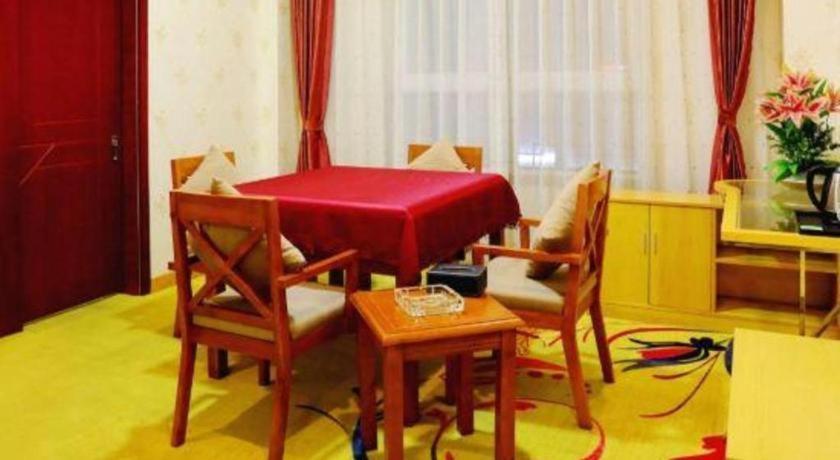 Yiantaisheng Co Ltd Hotel 3*