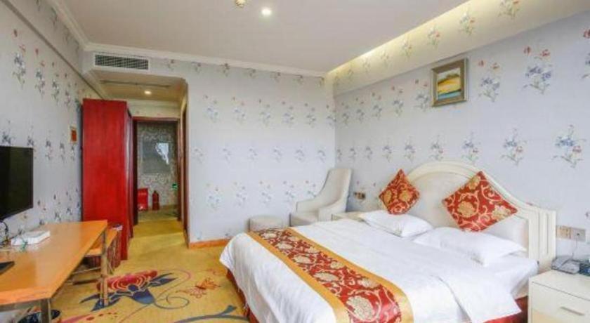 Hotel Yiantaisheng Co Ltd