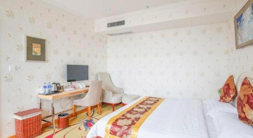 Hotel Yiantaisheng Co Ltd 3*